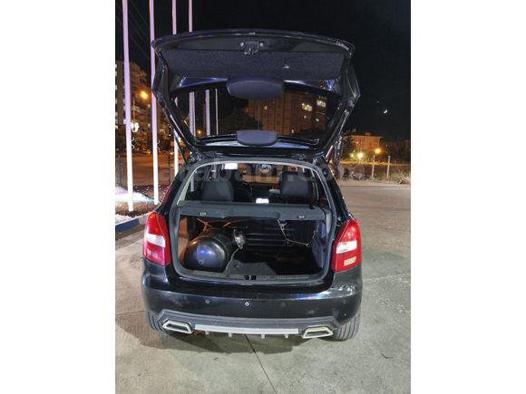 Sahibinden Skoda Fabia 1.4 Classic 2009 Model