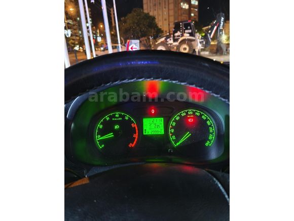 Sahibinden Skoda Fabia 1.4 Classic 2009 Model