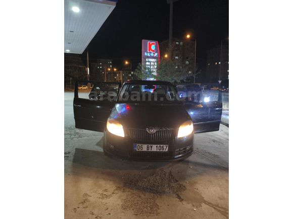 Sahibinden Skoda Fabia 1.4 Classic 2009 Model