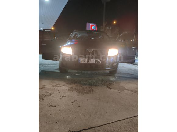 Sahibinden Skoda Fabia 1.4 Classic 2009 Model