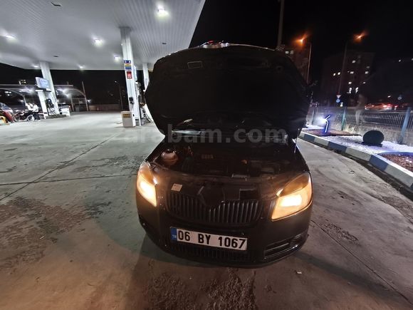 Sahibinden Skoda Fabia 1.4 Classic 2009 Model