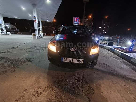 Sahibinden Skoda Fabia 1.4 Classic 2009 Model