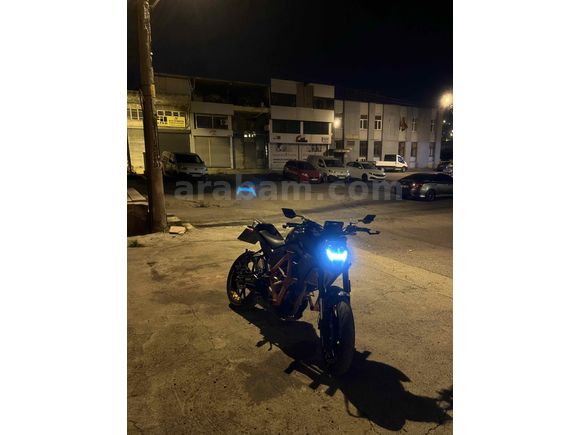 Sahibinden CFmoto 250NK 