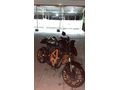 Sahibinden CFmoto 250NK 
