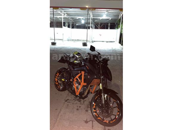 Sahibinden CFmoto 250NK 