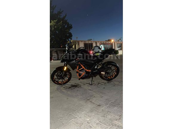 Sahibinden CFmoto 250NK 