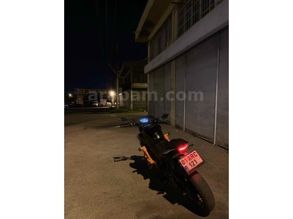 Sahibinden CFmoto 250NK 