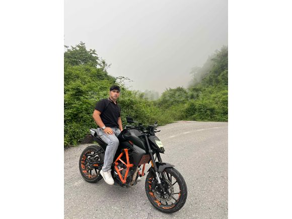 Sahibinden CFmoto 250NK 
