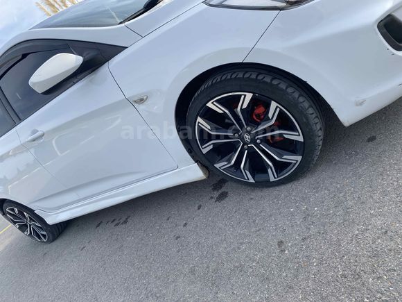 Sahibinden Hyundai Accent Blue 1.6 CRDI Mode Plus 2018 Model  