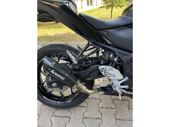 Sahibinden Yamaha YZF R25 ABS 