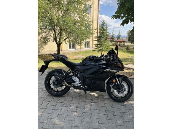 Sahibinden Yamaha YZF R25 ABS 