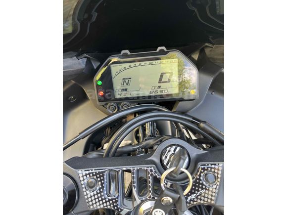 Sahibinden Yamaha YZF R25 ABS 