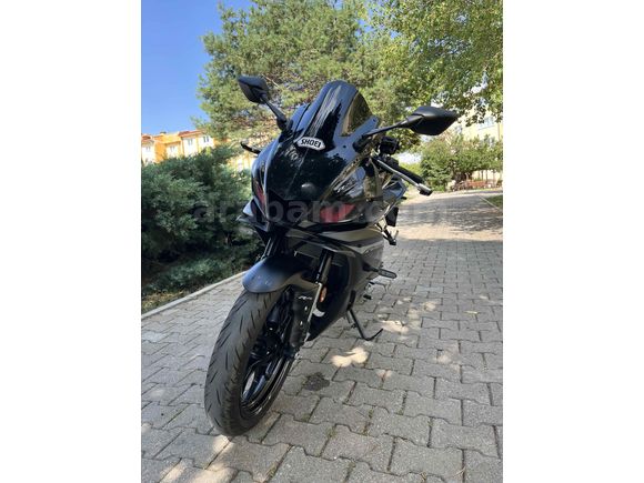 Sahibinden Yamaha YZF R25 ABS 