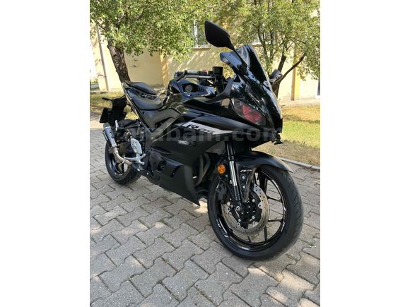 Sahibinden Yamaha YZF R25 ABS 
