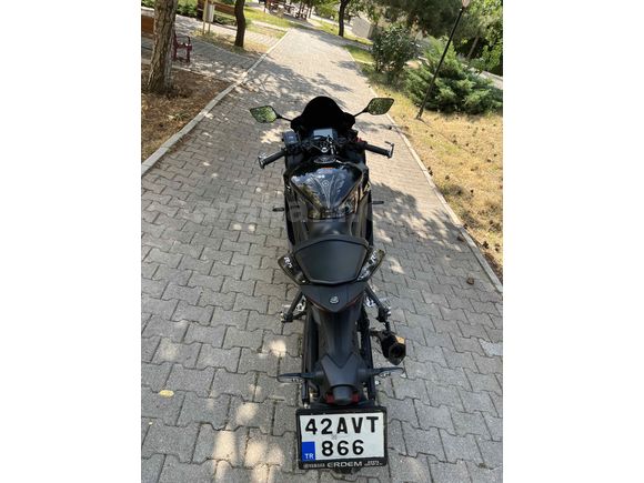 Sahibinden Yamaha YZF R25 ABS 