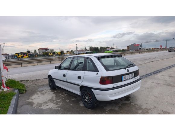 Sahibinden Opel Astra 1.6 GL 1995 Model
