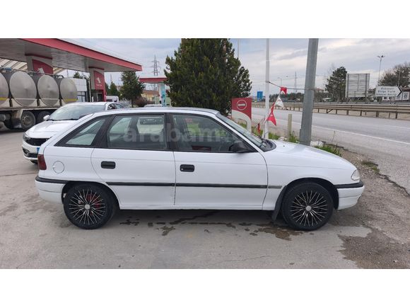 Sahibinden Opel Astra 1.6 GL 1995 Model