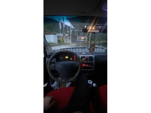 Sahibinden Hyundai Getz 1.3 GL Active 2005 Model  268.000 km Siyah