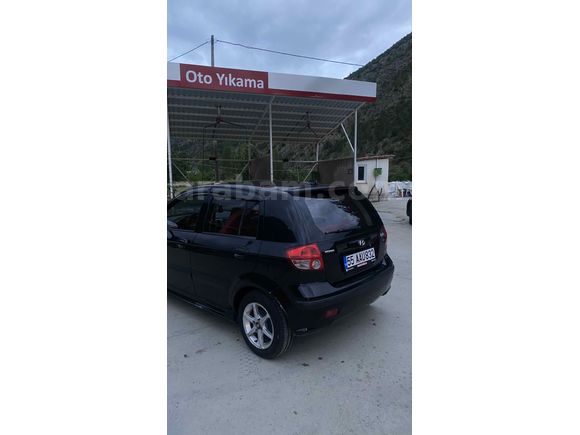 Sahibinden Hyundai Getz 1.3 GL Active 2005 Model  268.000 km Siyah