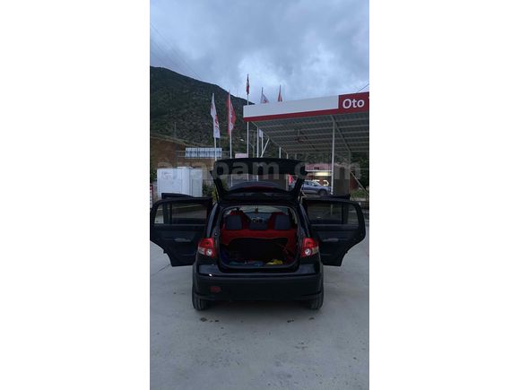 Sahibinden Hyundai Getz 1.3 GL Active 2005 Model  268.000 km Siyah