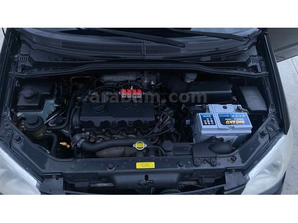 Sahibinden Hyundai Getz 1.3 GL Active 2005 Model  268.000 km Siyah