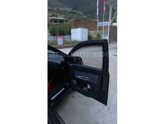 Sahibinden Hyundai Getz 1.3 GL Active 2005 Model  268.000 km Siyah