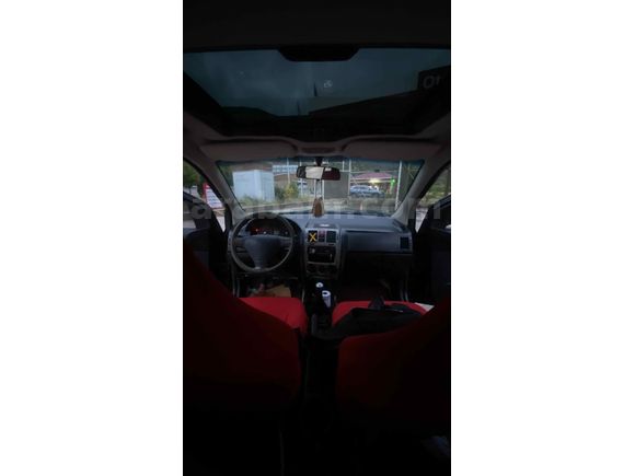 Sahibinden Hyundai Getz 1.3 GL Active 2005 Model  268.000 km Siyah