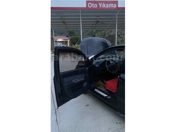 Sahibinden Hyundai Getz 1.3 GL Active 2005 Model  268.000 km Siyah
