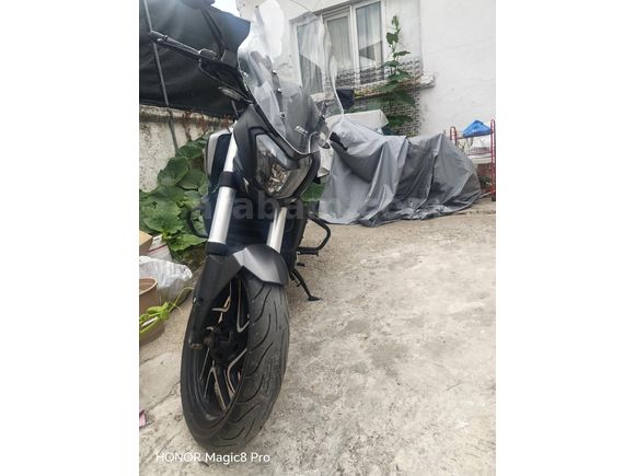 Sahibinden Bajaj Dominar 400 UG
