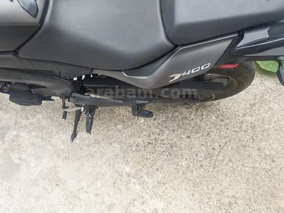 Sahibinden Bajaj Dominar 400 UG