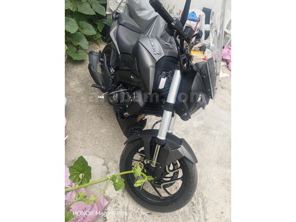 Sahibinden Bajaj Dominar 400 UG