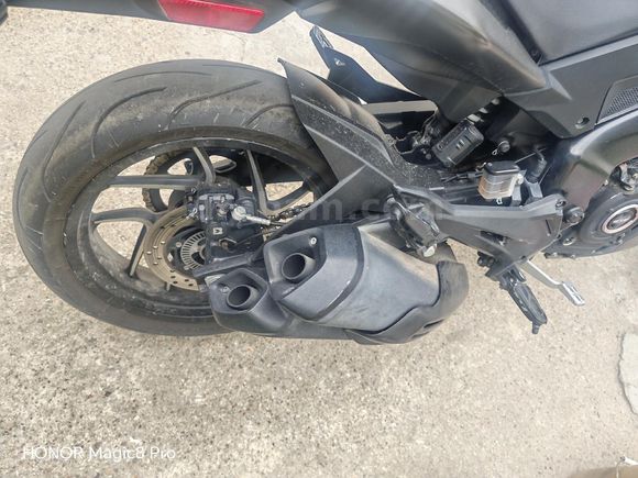 Sahibinden Bajaj Dominar 400 UG