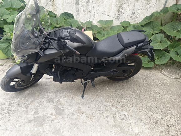 Sahibinden Bajaj Dominar 400 UG