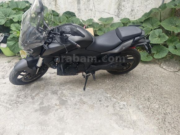 Sahibinden Bajaj Dominar 400 UG