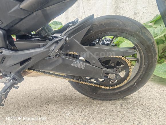 Sahibinden Bajaj Dominar 400 UG