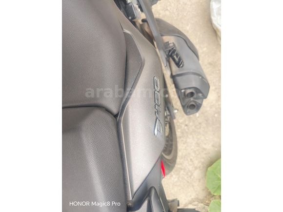 Sahibinden Bajaj Dominar 400 UG