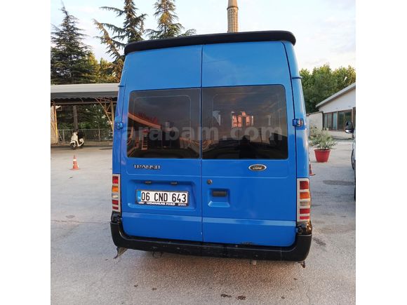 Sahibinden Ford Transit 330 S 2002 Model