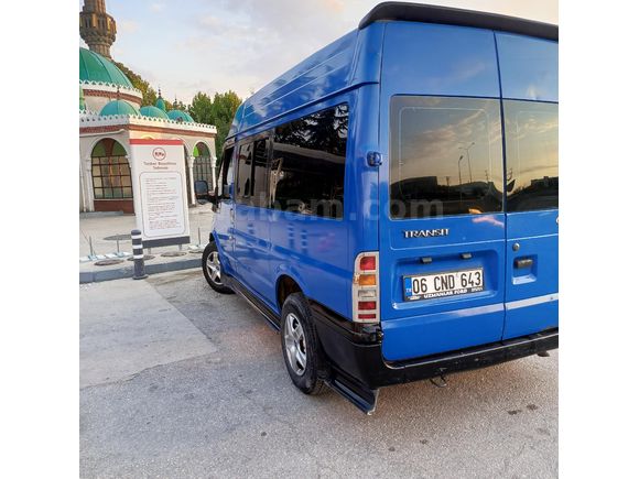 Sahibinden Ford Transit 330 S 2002 Model