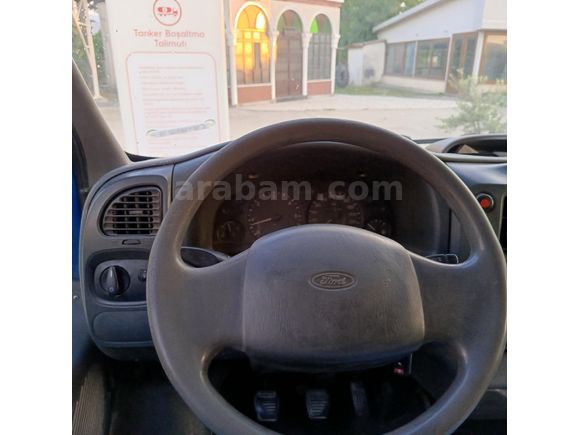 Sahibinden Ford Transit 330 S 2002 Model