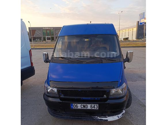 Sahibinden Ford Transit 330 S 2002 Model