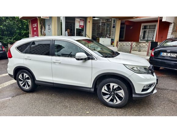 Sahibinden Boyasiz Honda CR-V 1.6 i-DTEC Elegance 2015 Model 