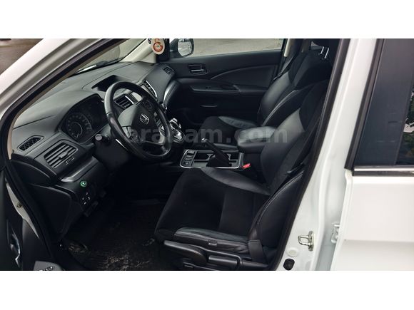 Sahibinden Boyasiz Honda CR-V 1.6 i-DTEC Elegance 2015 Model 