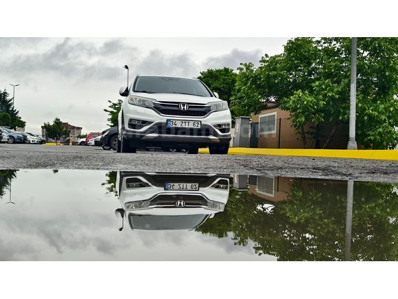 Sahibinden Boyasiz Honda CR-V 1.6 i-DTEC Elegance 2015 Model 