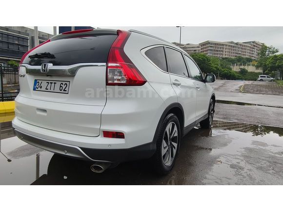 Sahibinden Boyasiz Honda CR-V 1.6 i-DTEC Elegance 2015 Model 