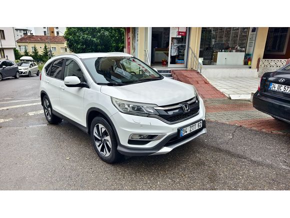 Sahibinden Boyasiz Honda CR-V 1.6 i-DTEC Elegance 2015 Model 