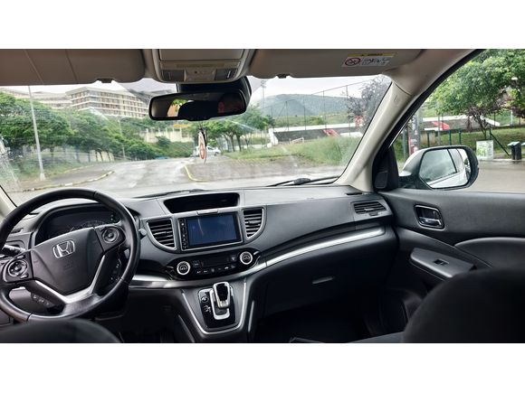 Sahibinden Boyasiz Honda CR-V 1.6 i-DTEC Elegance 2015 Model 