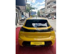 YILDIZDAN 2020 MODEL PEUGEOT 208 ALLURE OTOMATİK HATASIZ