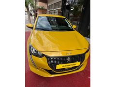 YILDIZDAN 2020 MODEL PEUGEOT 208 ALLURE OTOMATİK HATASIZ