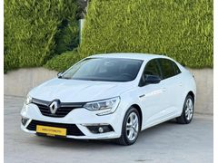 2017 RENAULT MEGANE 1.6 JOY BENZİN+LPG KREDİ KARTINA 12 TAKSİT