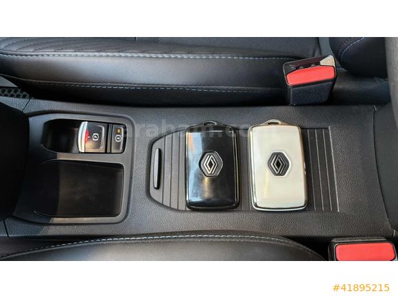 AUTO NM&AKBABA SERVİS GARANTİLİ RENAULT CLİO ALPİNE 1.0 TCE